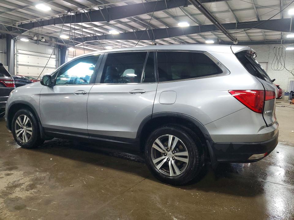 2016 Honda Pilot მანქანა იყიდება აუქციონზე, vin: 5FNYF6H83GB093235, აუქციონის ნომერი: 52340406