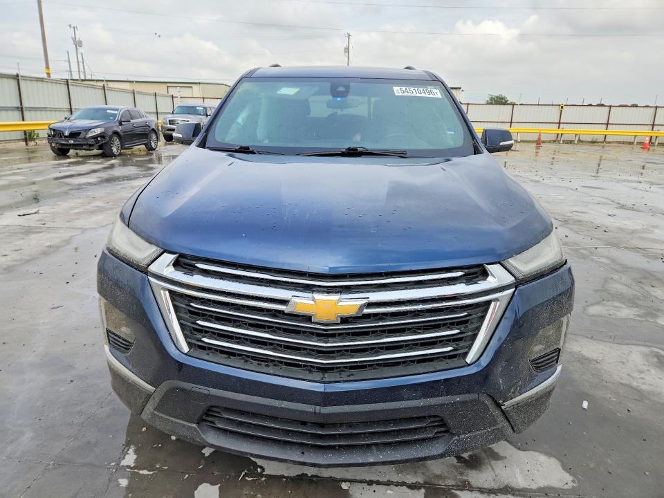 54510496 :رقم المزاد ، 1GNEVGKW0PJ139431 vin ، 2023 Chevrolet Traverse مزاد بيع