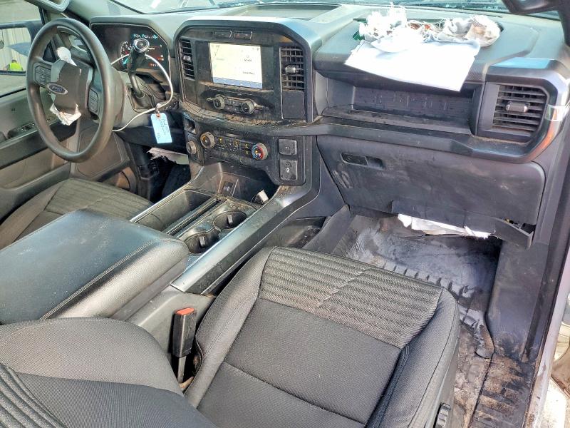 2023 Ford F150 მანქანა იყიდება აუქციონზე, vin: 1FTEX1CP5PKE37300, აუქციონის ნომერი: 54623646