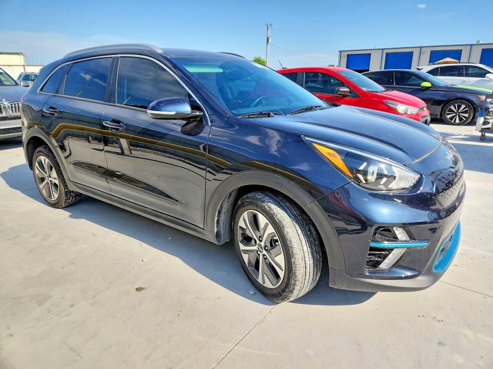 Продажа на аукционе авто 2022 Kia Niro Ev, vin: KNDCC3LG2N5142178, номер лота: 55230626