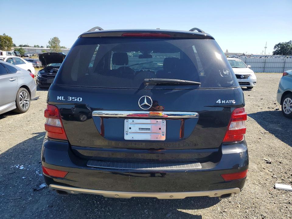 2010 Mercedes-benz M-class მანქანა იყიდება აუქციონზე, vin: 4JGBB8GB7AA571517, აუქციონის ნომერი: 52683086