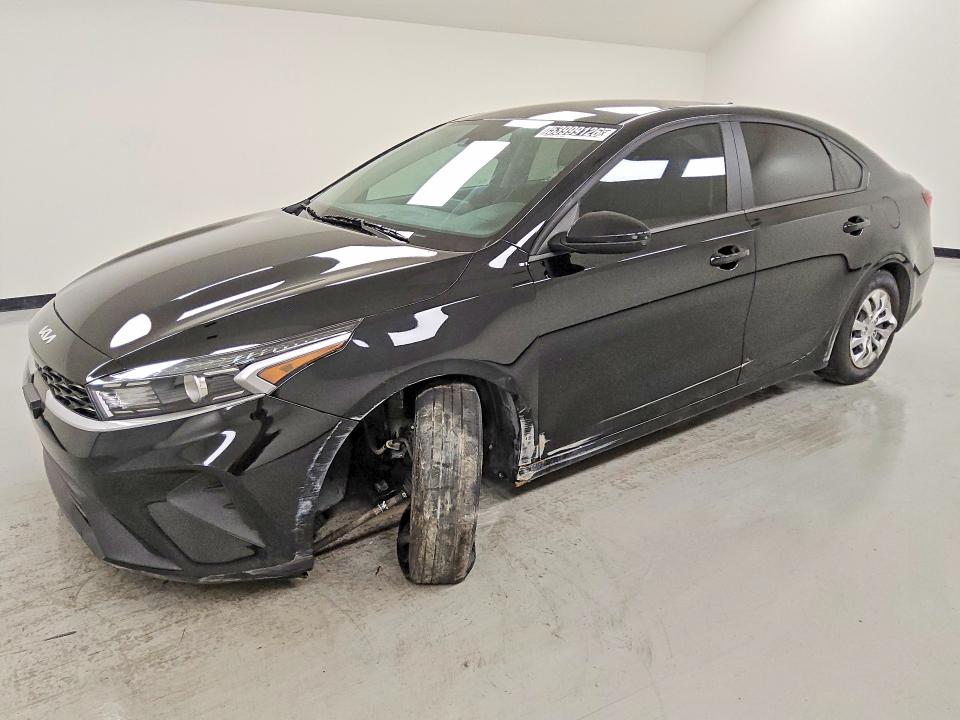 2024 Kia Forte მანქანა იყიდება აუქციონზე, vin: 3KPF24AD9RE827044, აუქციონის ნომერი: 53999126