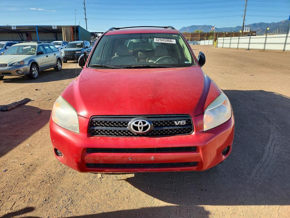 Aukcja sprzedaży 2008 Toyota Rav4, vin: JTMBK33V085061133, numer aukcji: 52945966