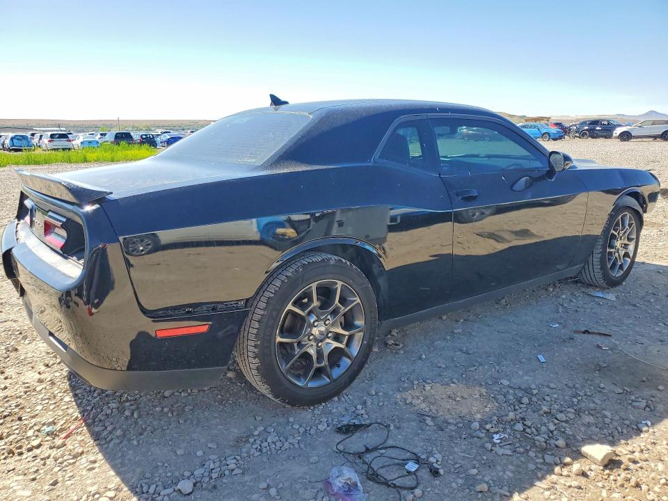 Продажа на аукционе авто 2017 Dodge Challenger, vin: 2C3CDZGG1HH601681, номер лота: 52898376