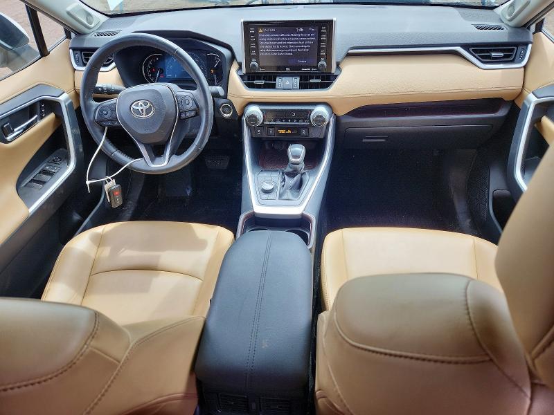 2019 Toyota Rav4 მანქანა იყიდება აუქციონზე, vin: JTMN1RFV7KD003905, აუქციონის ნომერი: 52734106