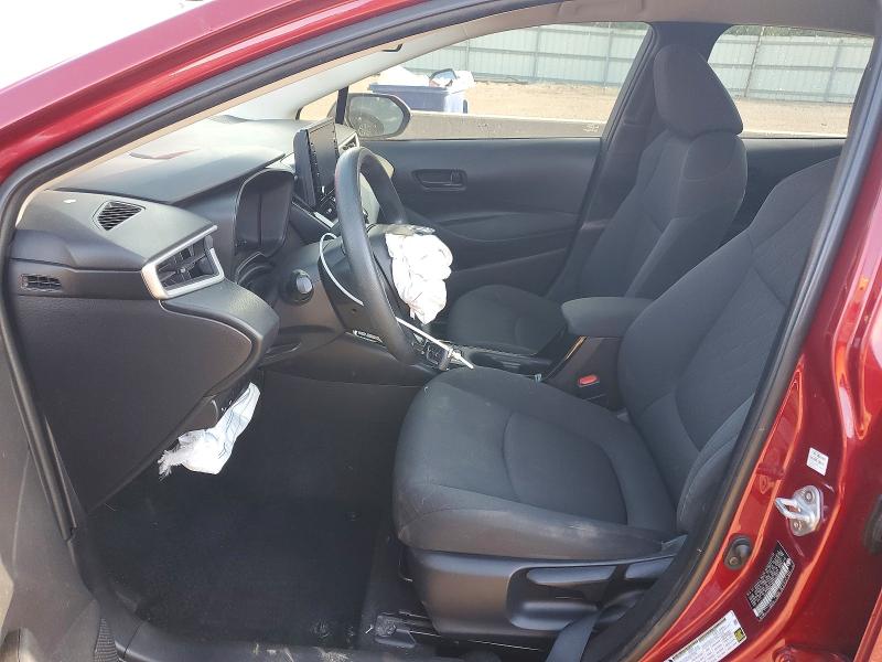 2022 Toyota Corolla მანქანა იყიდება აუქციონზე, vin: 5YFEPMAE1NP279183, აუქციონის ნომერი: 53302326