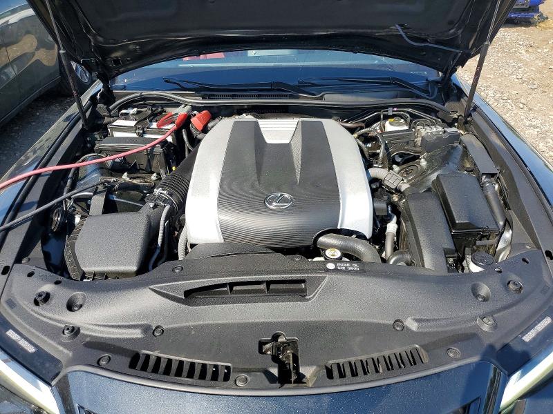 Продажа на аукционе авто 2025 Lexus Is 350, vin: JTHGZ1E24S5038601, номер лота: 53987306