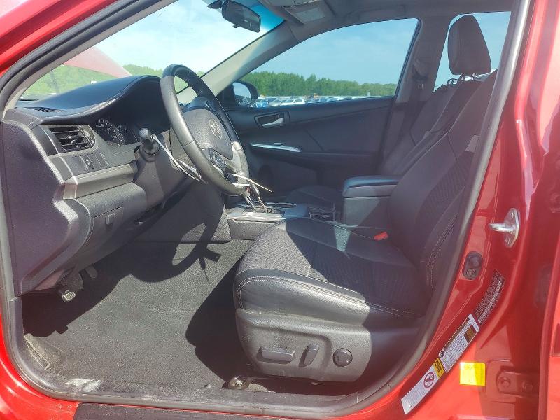 Продажа на аукционе авто 2014 Toyota Camry, vin: 4T1BF1FK0EU867688, номер лота: 52225046