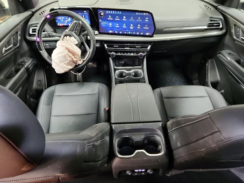 54509616 :رقم المزاد ، 1GNEVGRS3SJ244105 vin ، 2025 Chevrolet Traverse مزاد بيع