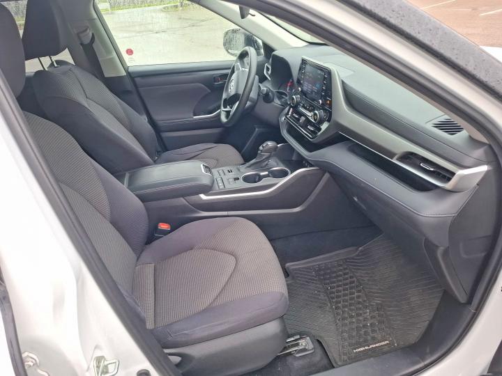 Aukcja sprzedaży 2020 Toyota Highlander, vin: 5TDBZRBH0LS522442, numer aukcji: 55226926