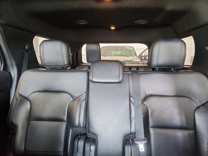 Aukcja sprzedaży 2016 Ford Explorer, vin: 1FM5K8D80GGC58675, numer aukcji: 53273276