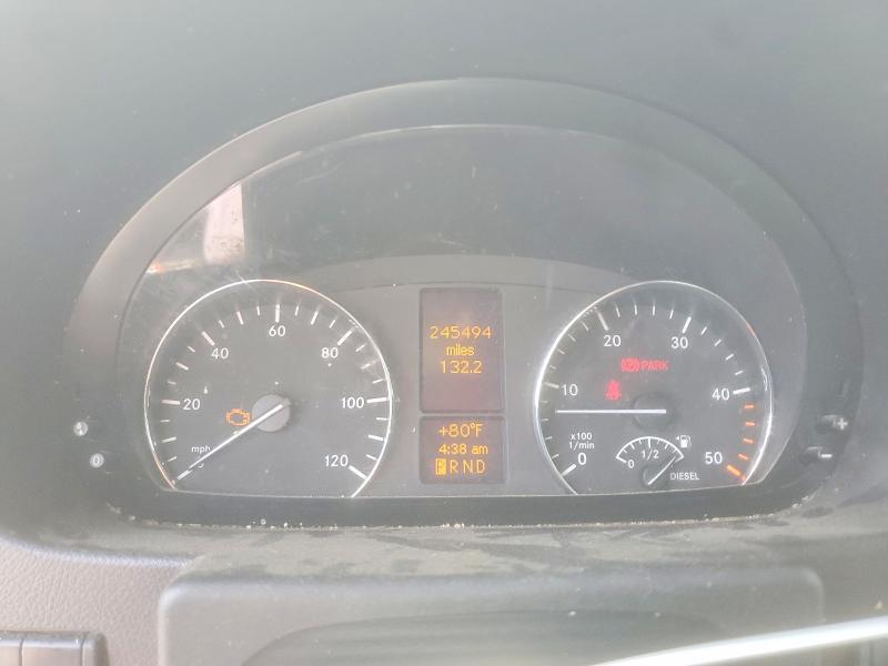 Продажа на аукционе авто 2014 Mercedes Benz Sprinter, vin: WD3PF1CC1E5836087, номер лота: 52850716