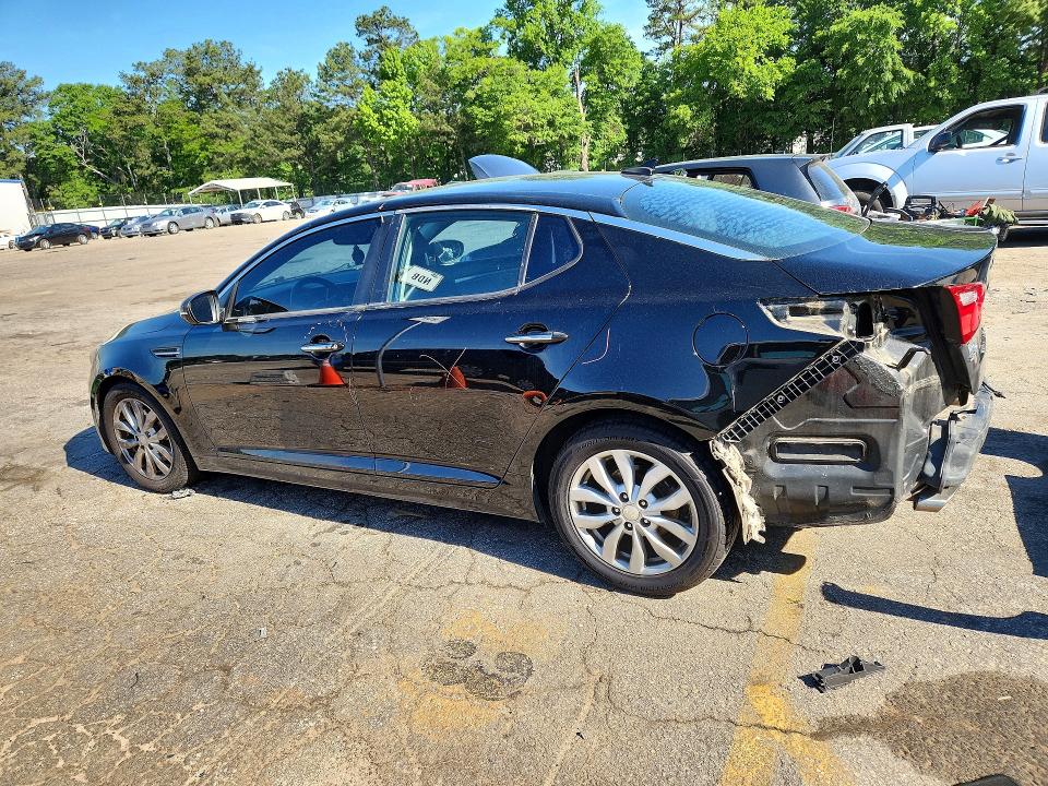 Aukcja sprzedaży 2015 Kia Optima, vin: 5XXGN4A79FG436887, numer aukcji: 51861606