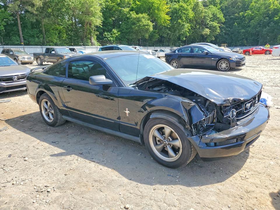 Auction sale of the 2006 Ford Mustang, vin: 1ZVFT80N665135844, lot number: 53937576