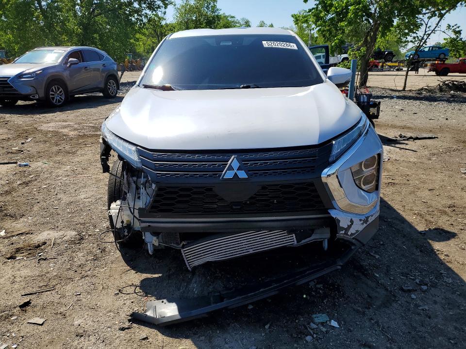 2023 Mitsubishi Eclipse Cross მანქანა იყიდება აუქციონზე, vin: JA4ATWAA8PZ035875, აუქციონის ნომერი: 52020286
