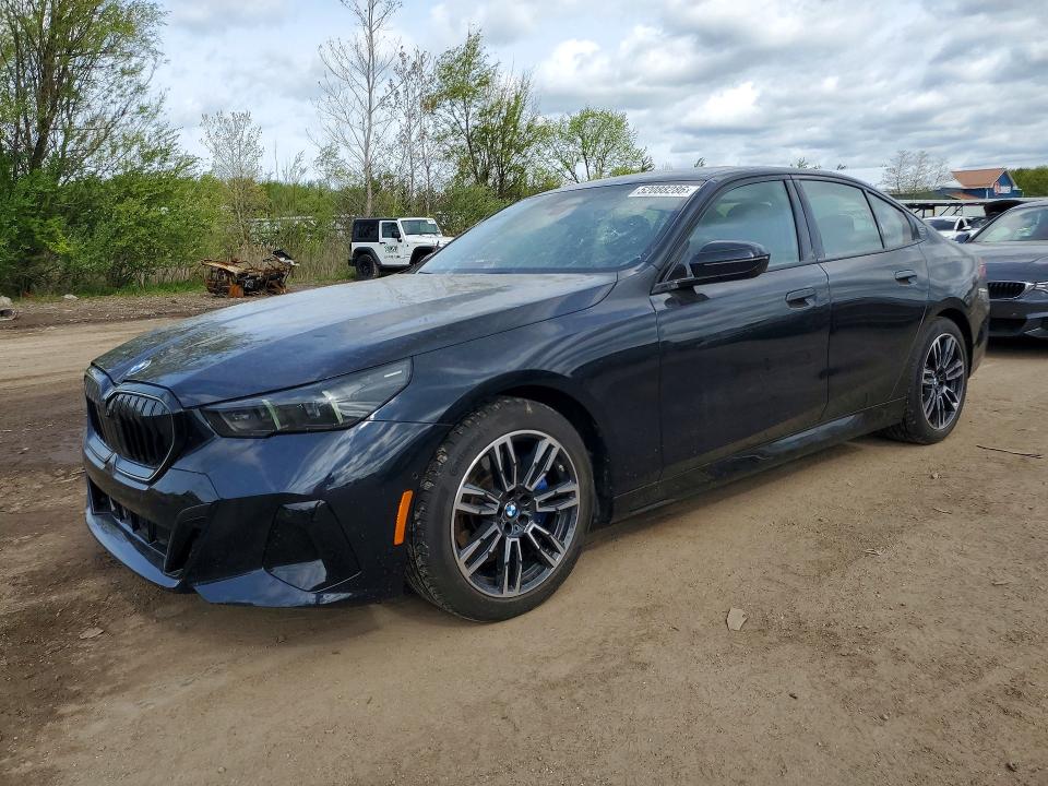 Auction sale of the 2026 Bmw 530, vin: WBA53FJ05TCU99778, lot number: 52088286