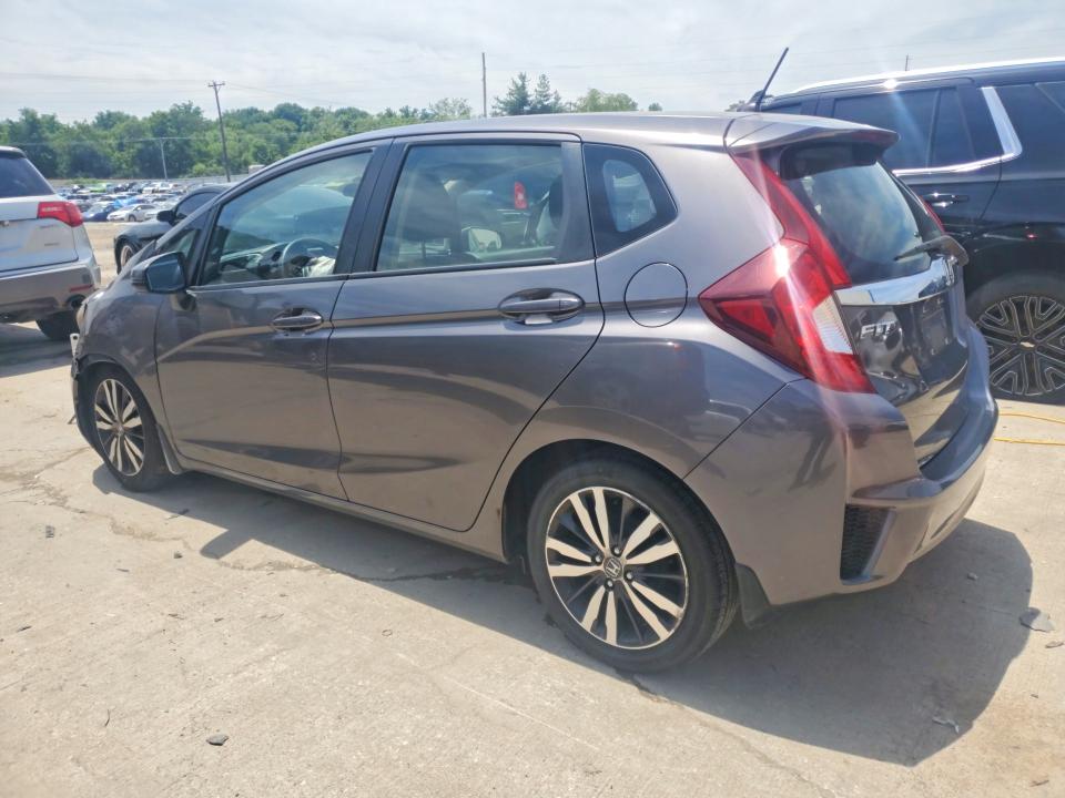 2016 Honda Fit მანქანა იყიდება აუქციონზე, vin: JHMGK5H71GX039610, აუქციონის ნომერი: 55208536