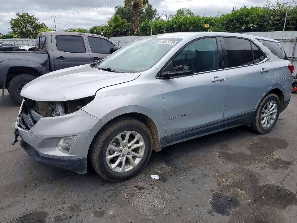 Aukcja sprzedaży 2018 Chevrolet Equinox, vin: 2GNAXJEV3J6221425, numer aukcji: 52565576