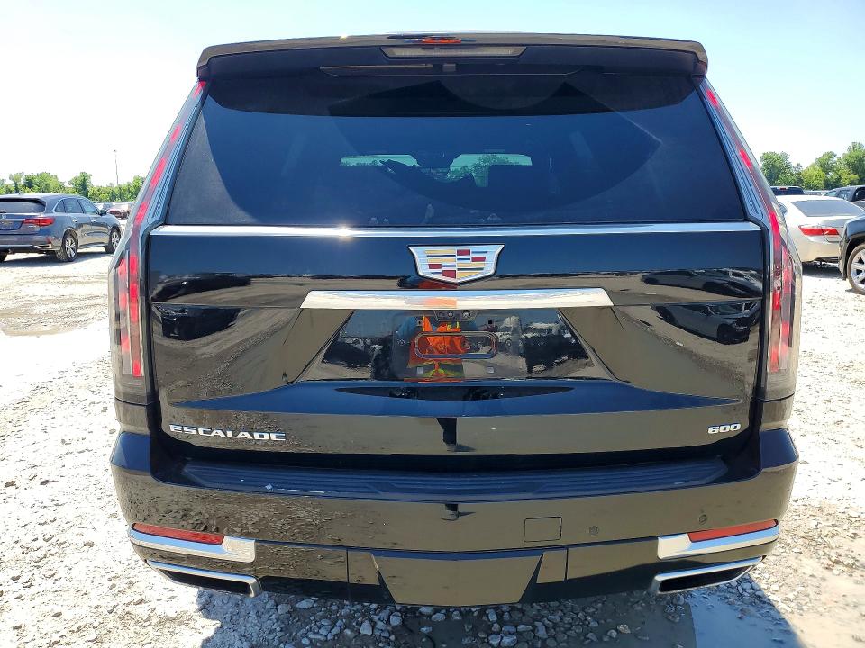 Продаж на аукціоні авто 2025 Cadillac Escalade, vin: 1GYS9CRLXSR116909, номер лоту: 53334406
