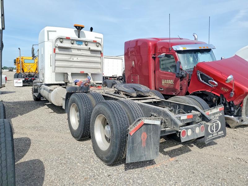 53061266 :رقم المزاد ، 1XKDDP8X2EJ411261 vin ، 2014 Kenworth T800 مزاد بيع