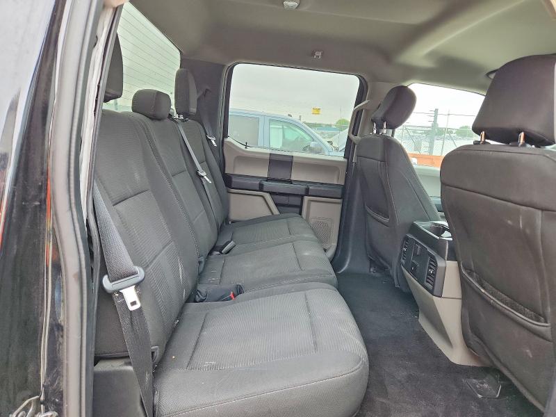 Aukcja sprzedaży 2018 Ford F150, vin: 1FTEW1EP8JKE23236, numer aukcji: 53958546