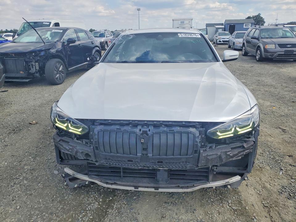 Aukcja sprzedaży 2021 Bmw 430xi, vin: WBA73AP09MCF66907, numer aukcji: 51859676