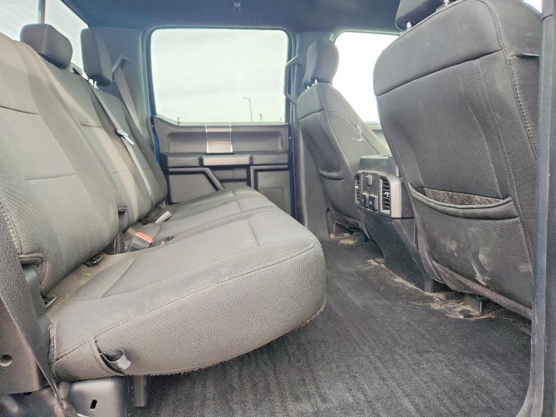 2019 Ford F150 მანქანა იყიდება აუქციონზე, vin: 1FTEW1E40KFB54441, აუქციონის ნომერი: 52029036