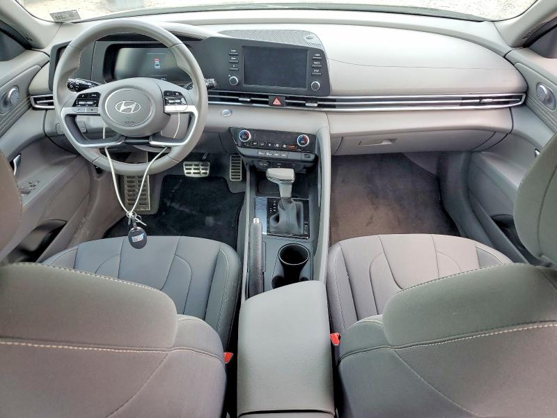 Продажа на аукционе авто 2025 Hyundai Elantra, vin: KMHLM4DG0SU052543, номер лота: 53267156