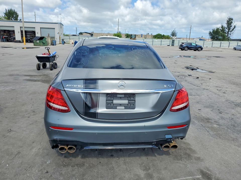 Продаж на аукціоні авто 2019 Mercedes-benz E, vin: WDDZF6BB8KA570273, номер лоту: 53242016