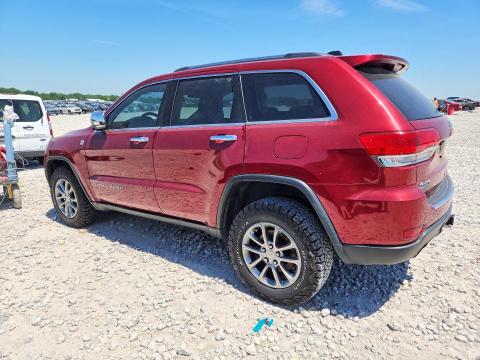 Продаж на аукціоні авто 2015 Jeep Grand Cherokee, vin: 1C4RJFBM6FC105754, номер лоту: 55501446