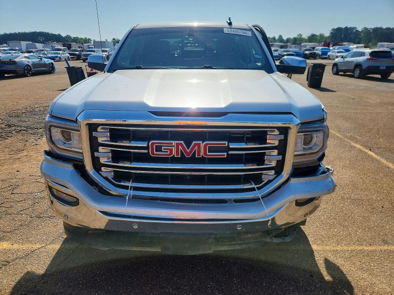 2017 Gmc Sierra მანქანა იყიდება აუქციონზე, vin: 3GTP1NEC8HG433004, აუქციონის ნომერი: 53406766