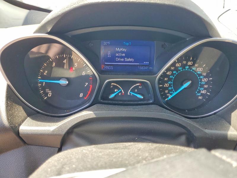 2013 Ford Escape მანქანა იყიდება აუქციონზე, vin: 1FMCU9G93DUB50835, აუქციონის ნომერი: 54487136
