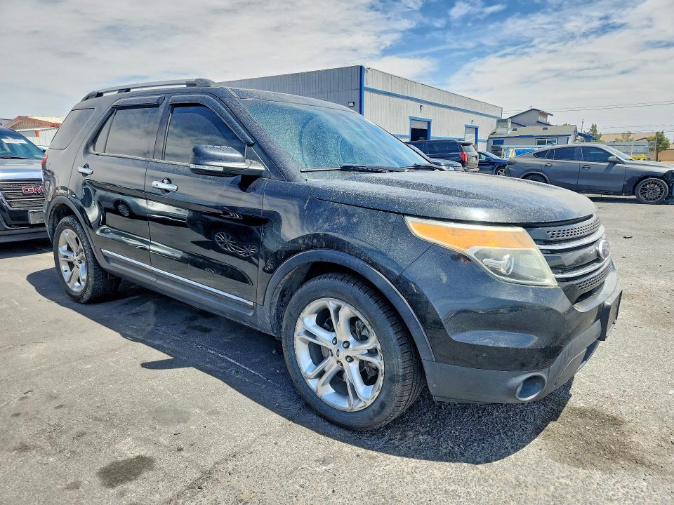 Продажа на аукционе авто 2014 Ford Explorer, vin: 1FM5K8F88EGA60632, номер лота: 52258446