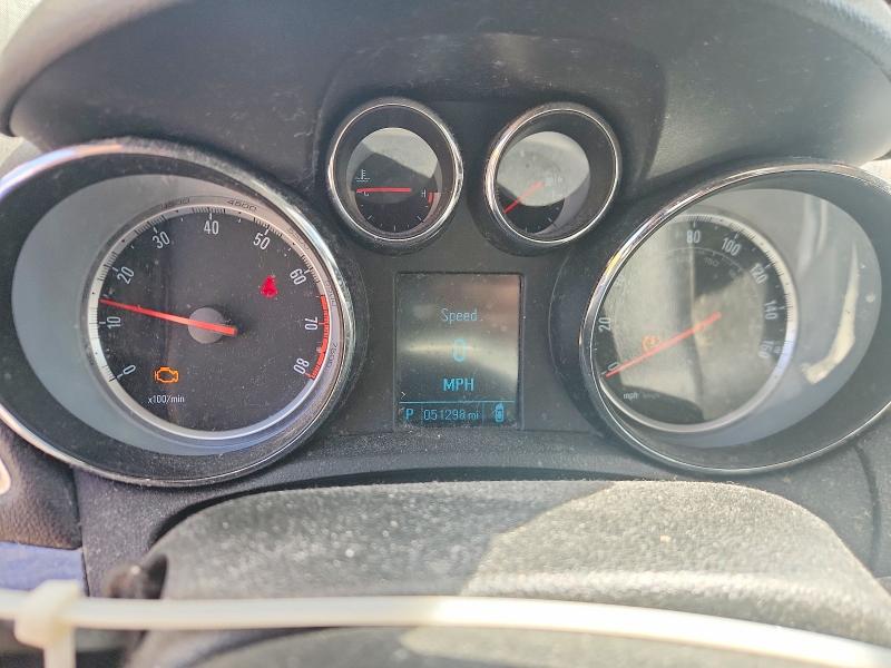 Aukcja sprzedaży 2016 Buick Encore, vin: KL4CJASB5GB677357, numer aukcji: 52702086