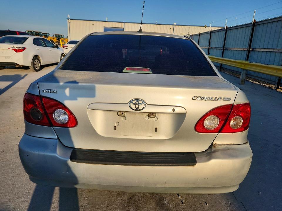 Продаж на аукціоні авто 2006 Toyota Corolla, vin: 1NXBR32E36Z760977, номер лоту: 55562666