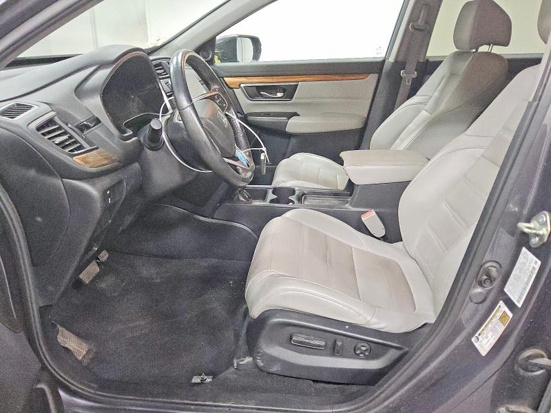 Aukcja sprzedaży 2019 Honda Cr-v, vin: 2HKRW2H80KH663537, numer aukcji: 52135996