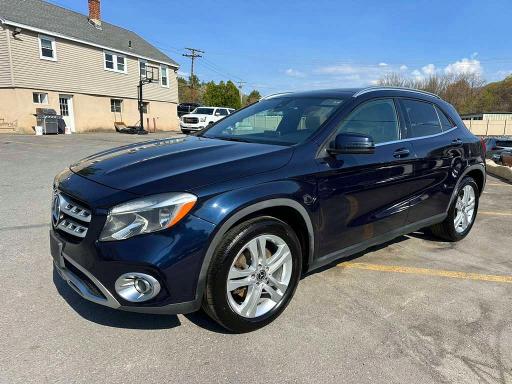 Продажа на аукционе авто 2018 Mercedes-benz Gla, vin: WDCTG4GB9JJ495022, номер лота: 51472306