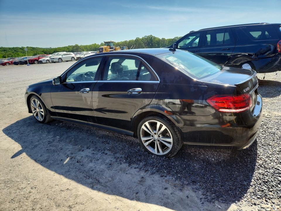 Aukcja sprzedaży 2016 Mercedes-benz E, vin: WDDHF5KBXGB207030, numer aukcji: 52388546
