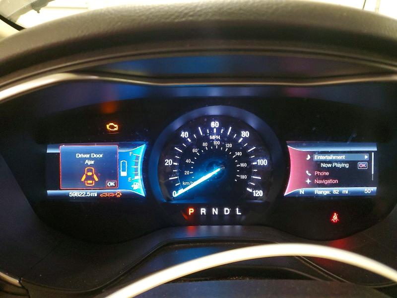 Aukcja sprzedaży 2019 Ford Fusion, vin: 3FA6P0SU0KR173726, numer aukcji: 54648376