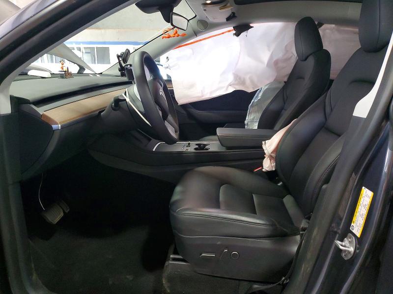 Продажа на аукционе авто 2023 Tesla Model Y, vin: 7SAYGDEE0PF855001, номер лота: 52328756