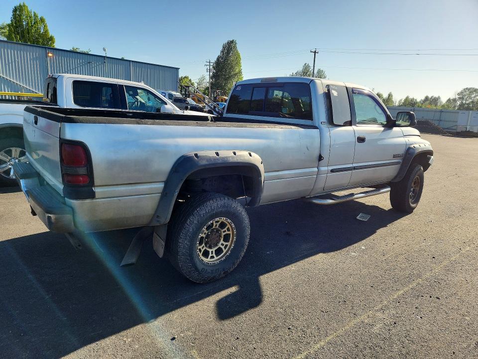 Aukcja sprzedaży 2002 Dodge Ram 2500, vin: 3B7KF23C52M284346, numer aukcji: 52359716