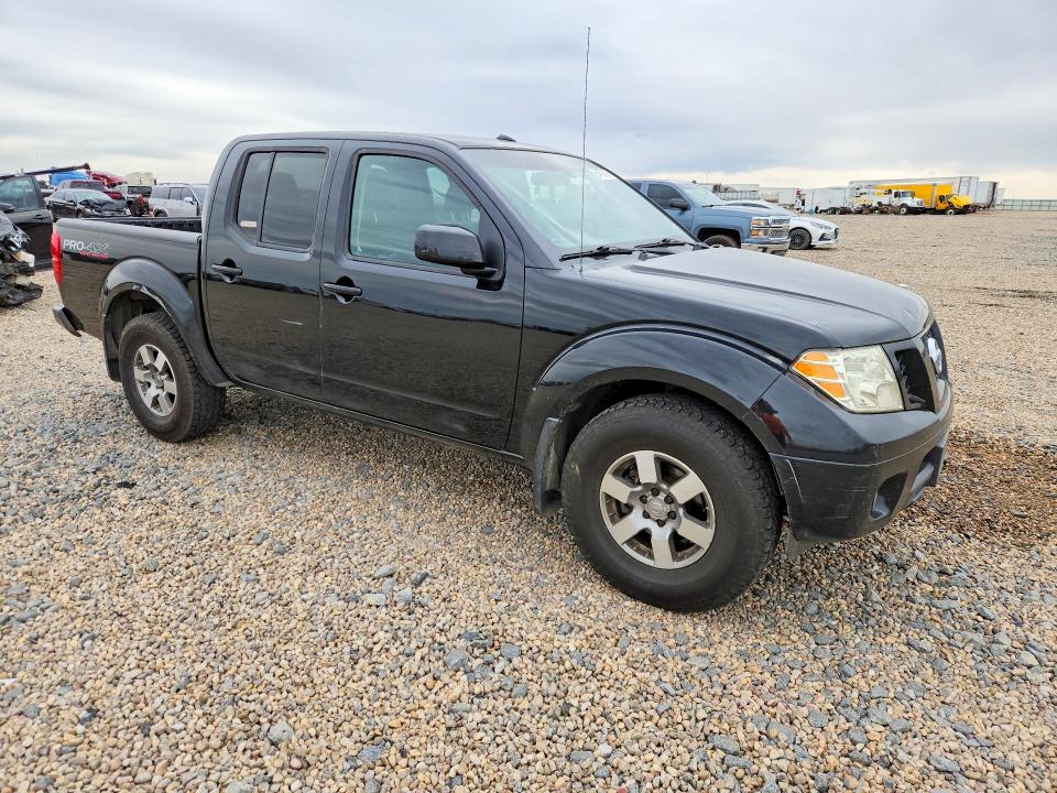 Продажа на аукционе авто 2010 Nissan Frontier, vin: 1N6AD0EV0AC445204, номер лота: 54559276