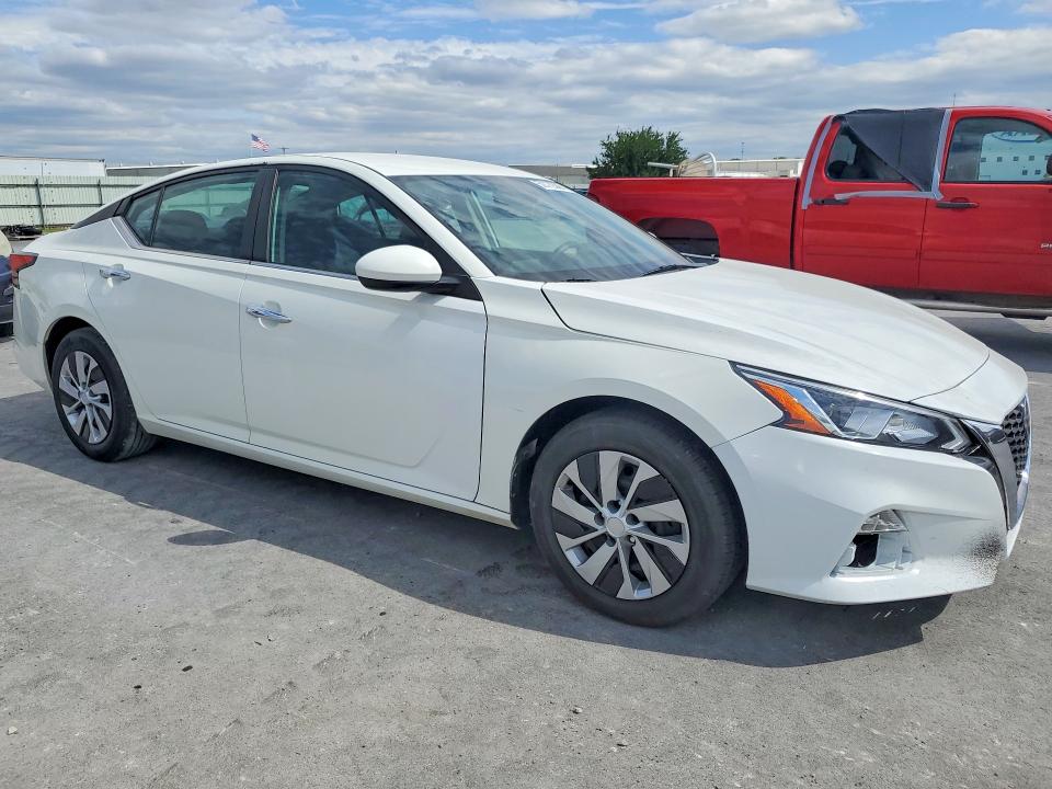 52776386 :رقم المزاد ، 1N4BL4BV3LC197304 vin ، 2020 Nissan Altima مزاد بيع