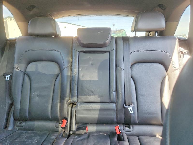 Продажа на аукционе авто 2015 Audi Q5, vin: WA1WFCFPXFA079415, номер лота: 52771646