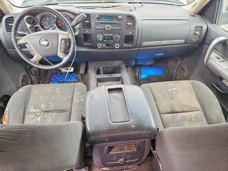 52342896 :رقم المزاد ، 3GCEC13J58G175794 vin ، 2008 Chevrolet Silverado 1500 مزاد بيع