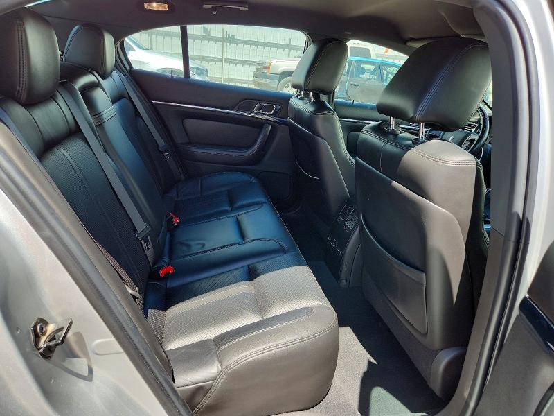 55388666 :رقم المزاد ، 1LNHL9DRXAG604487 vin ، 2010 Lincoln Mks مزاد بيع
