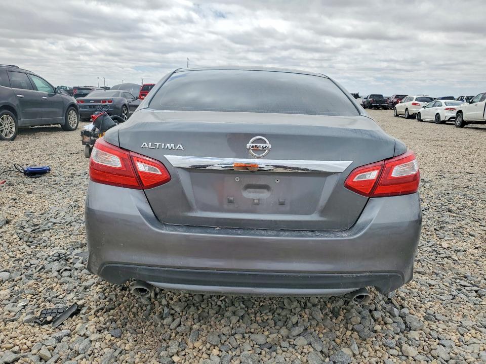 52486266 :رقم المزاد ، 1N4AL3AP3HN336075 vin ، 2017 Nissan Altima مزاد بيع