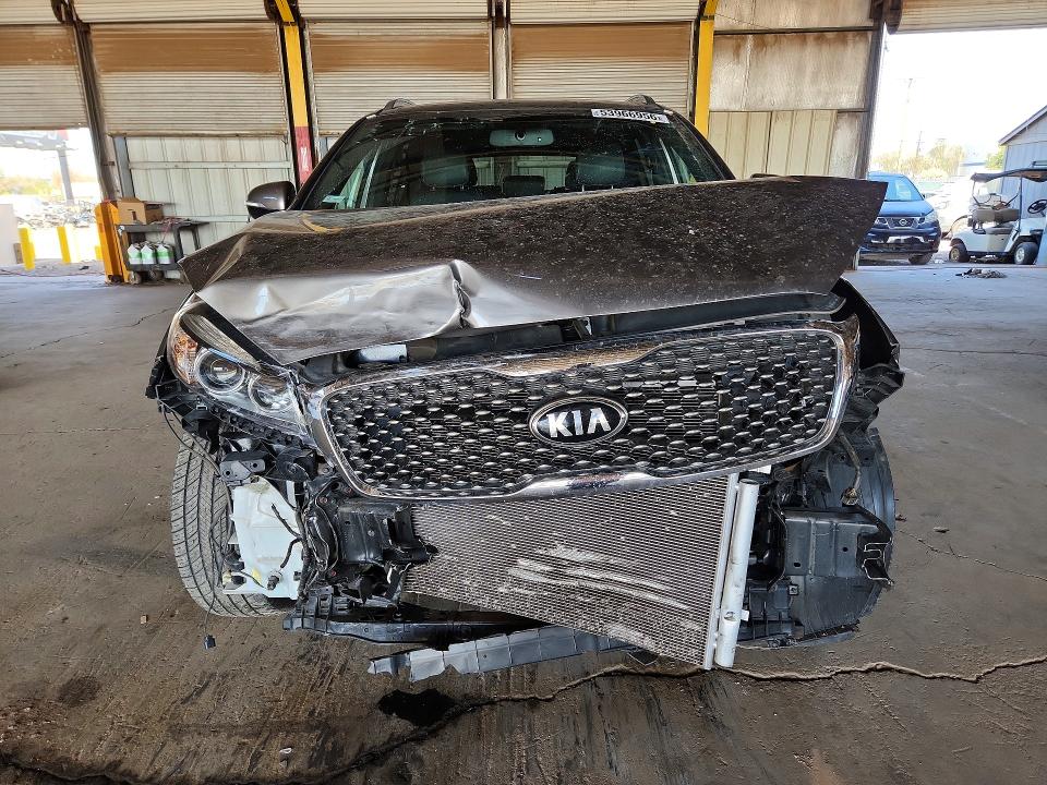 Aukcja sprzedaży 2016 Kia Sorento, vin: 5XYPK4A55GG137675, numer aukcji: 53966956