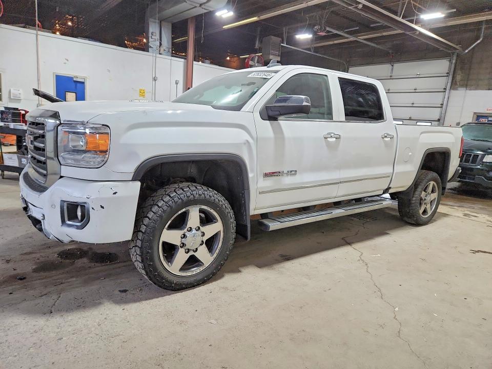 Auction sale of the 2016 Gmc Sierra, vin: 1GT12TE82GF162900, lot number: 52832646