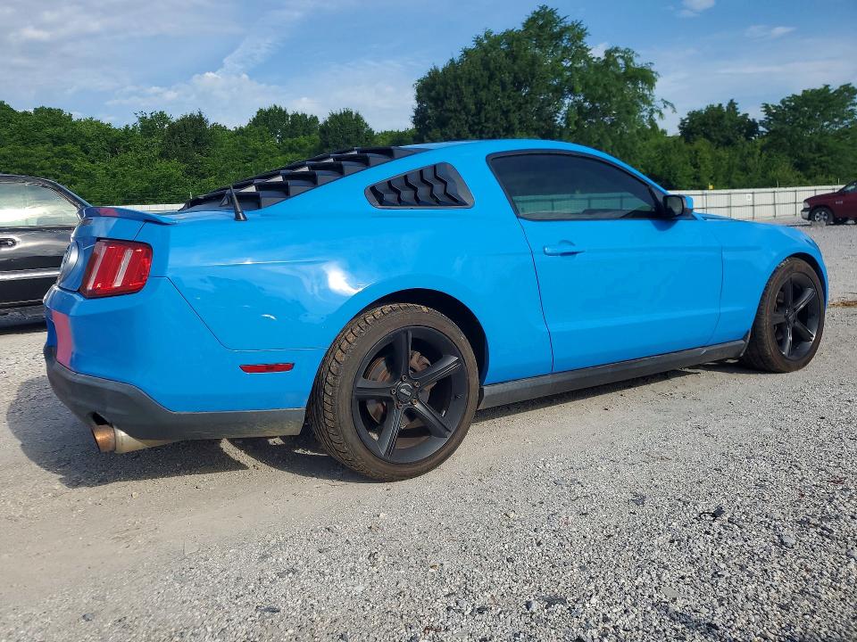 2010 Ford Mustang მანქანა იყიდება აუქციონზე, vin: 1ZVBP8AN2A5135222, აუქციონის ნომერი: 54785416